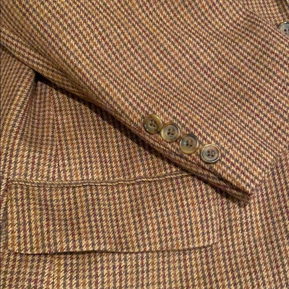 Men’s blazer - Picture 3 of 4